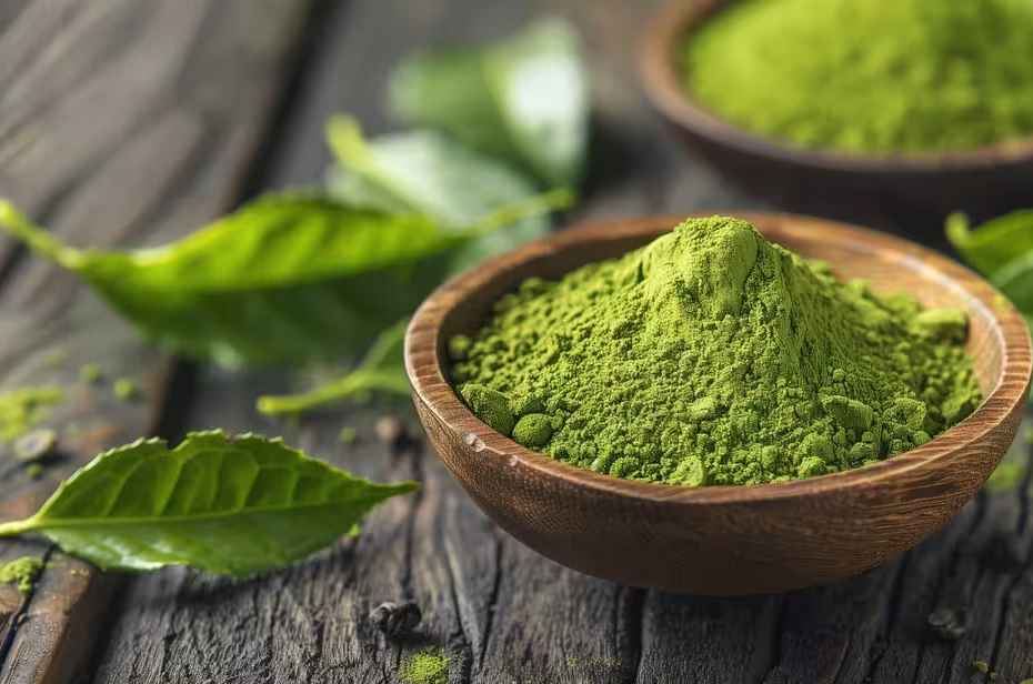Green tea extract
