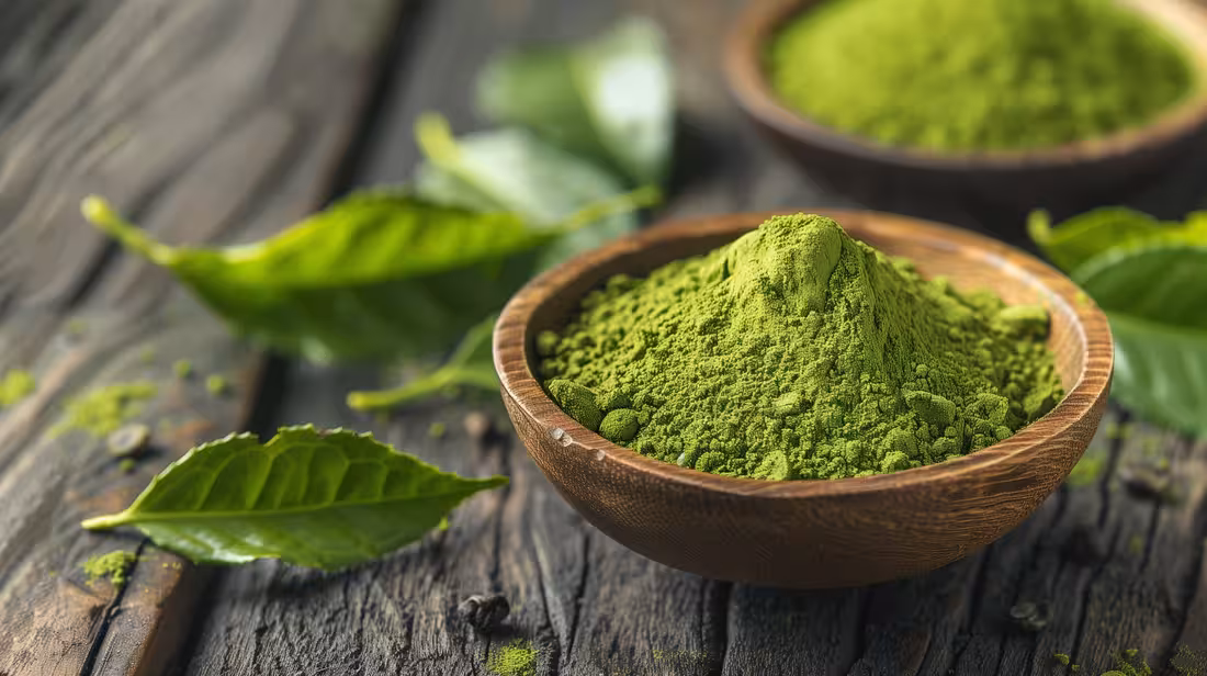 Green tea extract