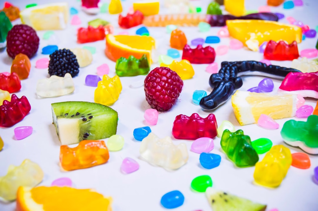 sweet foods that represent the link