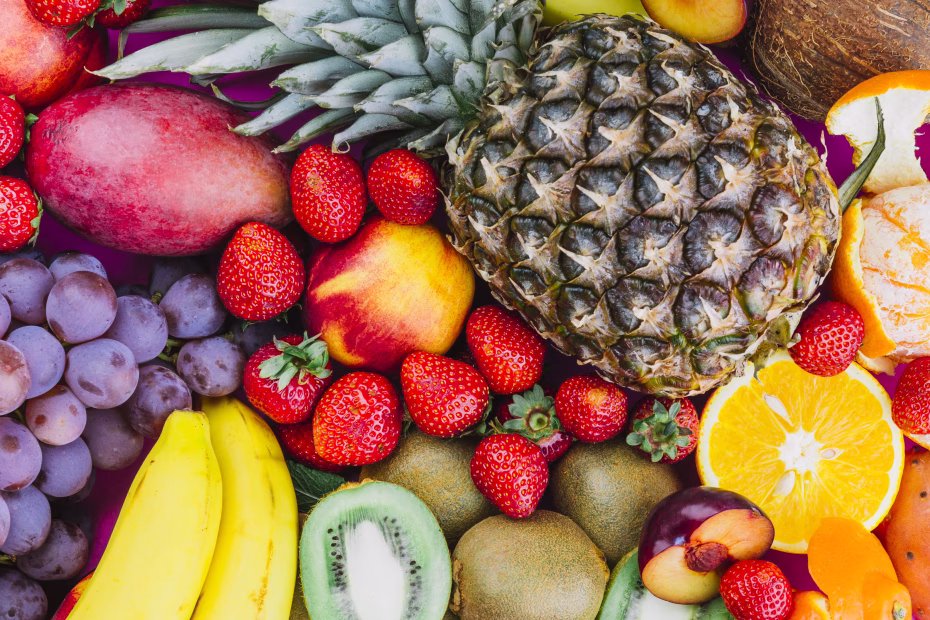 healthiest fruits