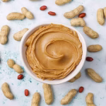Peanut butter for muscle power in older adults
