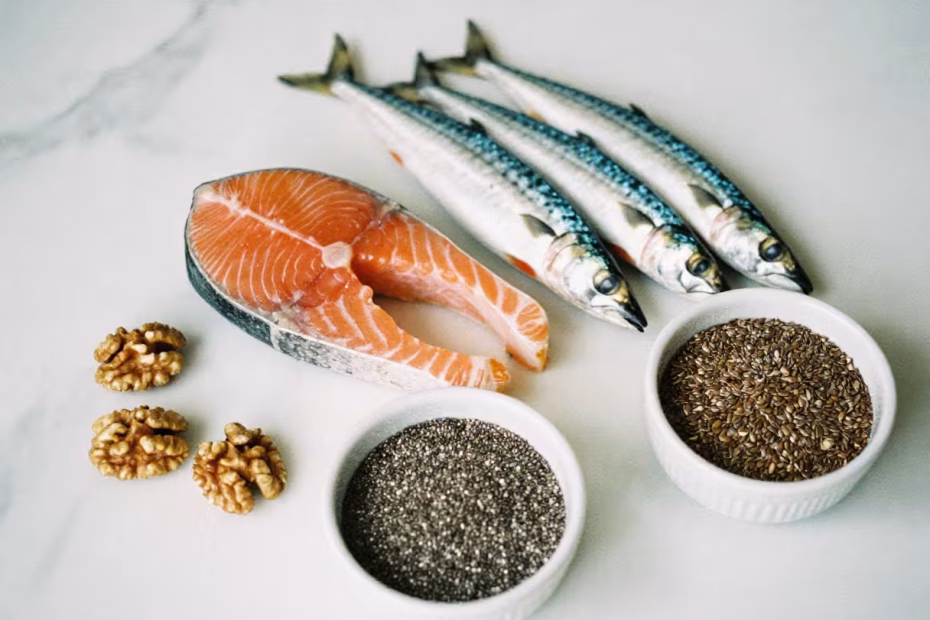 omega-3 rich foods