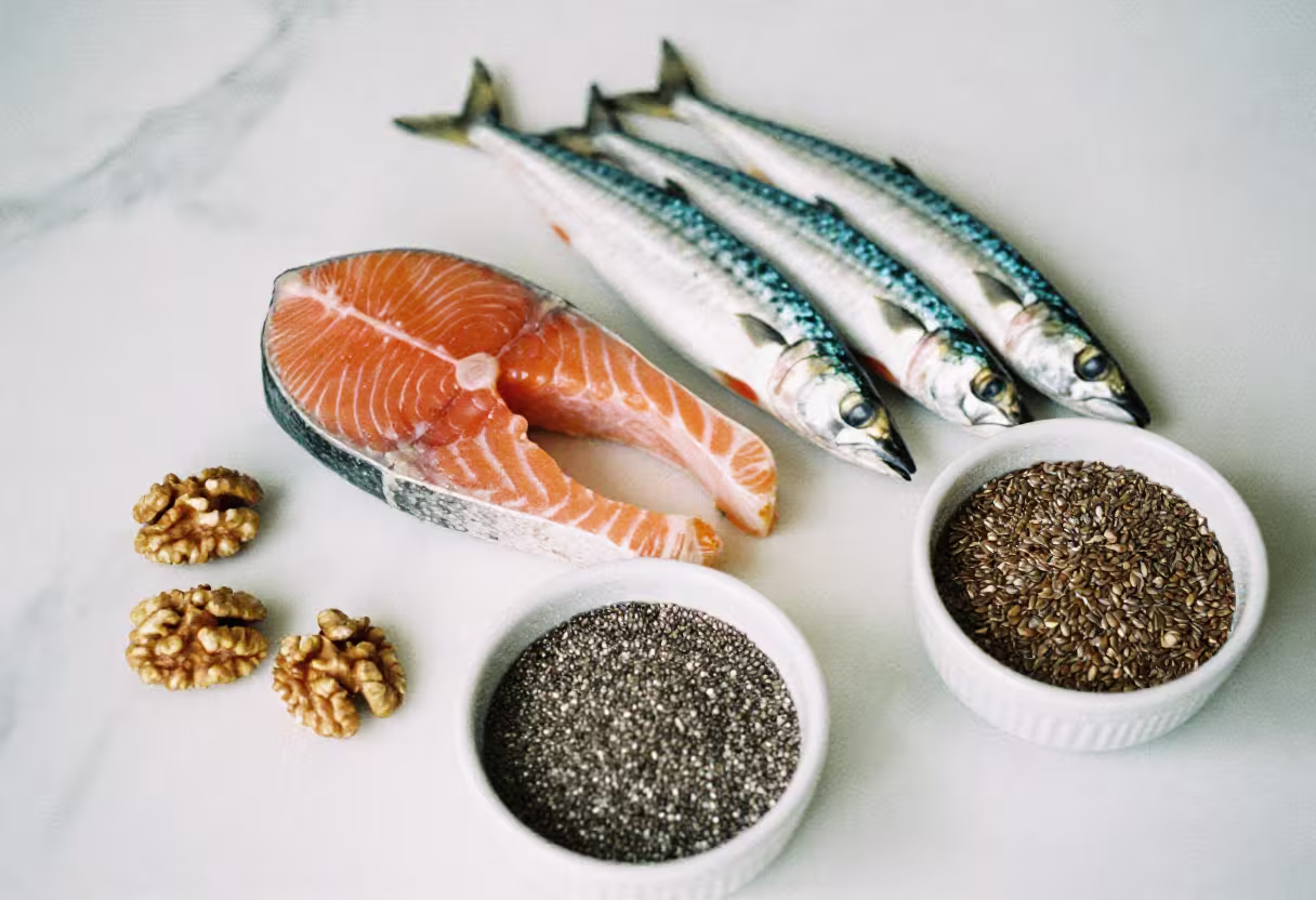 omega-3 rich foods