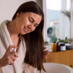 rice water for hair