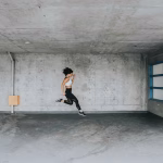 Beginner exercise guide with simple exercises for a workout routine