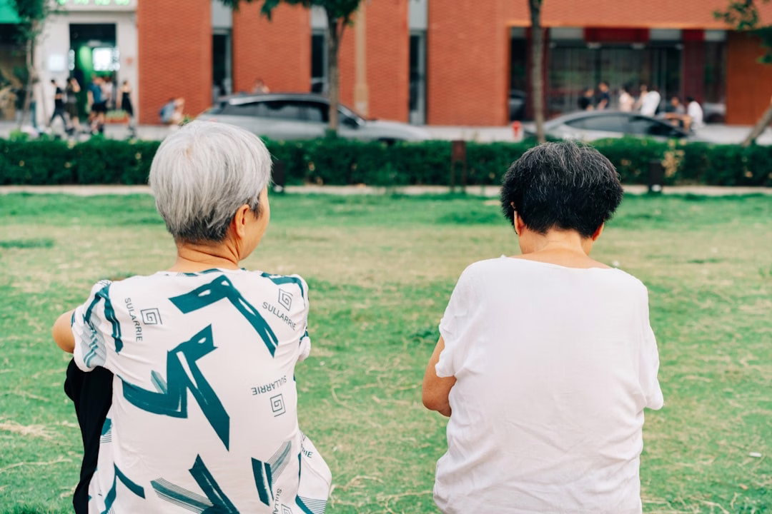 Daily routines for healthy aging