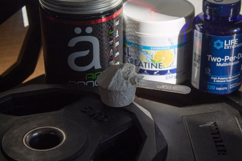 Plant-based protein vs. whey protein powder comparison