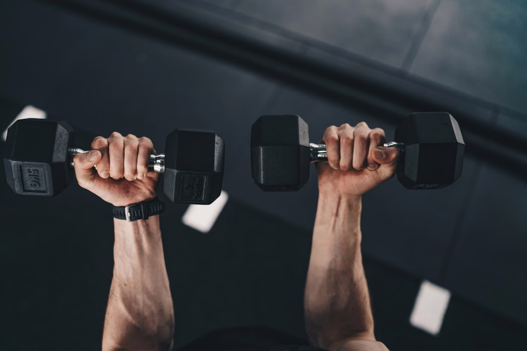 progressive overload training